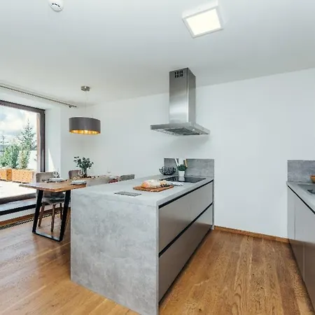 Luxury Adelka Apartment Spindleruv Mlyn