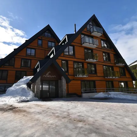 Luxury Adelka Apartment Spindleruv Mlyn