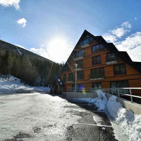 Appartement Luxury Adelka