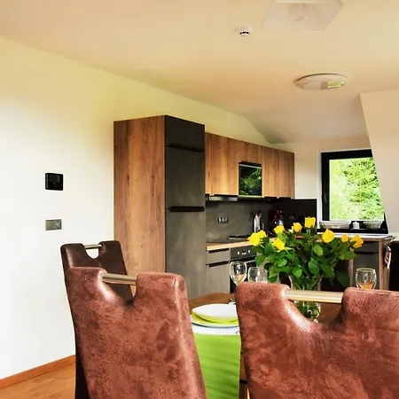 Luxury Adelka Appartement Špindlerŭv Mlýn