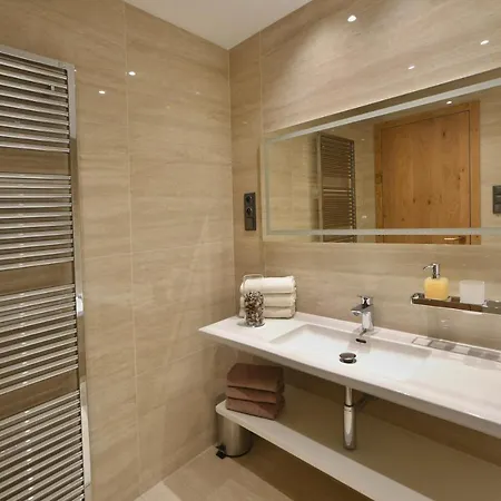 Apartment Luxury Adelka Spindleruv Mlyn