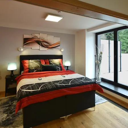 Luxury Adelka Appartement Špindlerŭv Mlýn