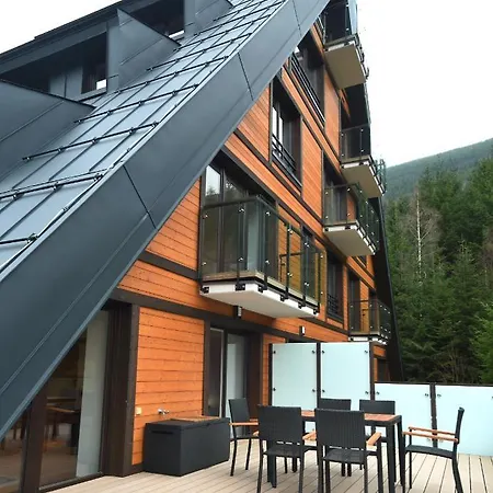 Luxury Adelka Apartment Spindleruv Mlyn