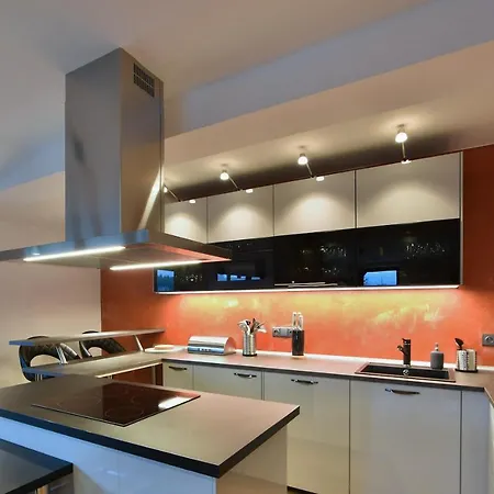 Luxury Adelka Appartement Špindlerŭv Mlýn