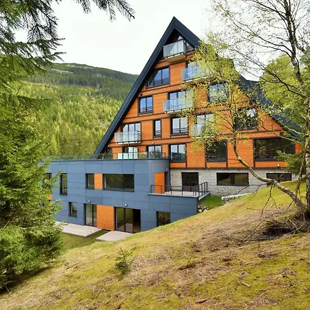 Apartman Luxury Adelka Špindlerŭv Mlýn