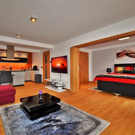 Apartman Luxury Adelka Špindlerŭv Mlýn