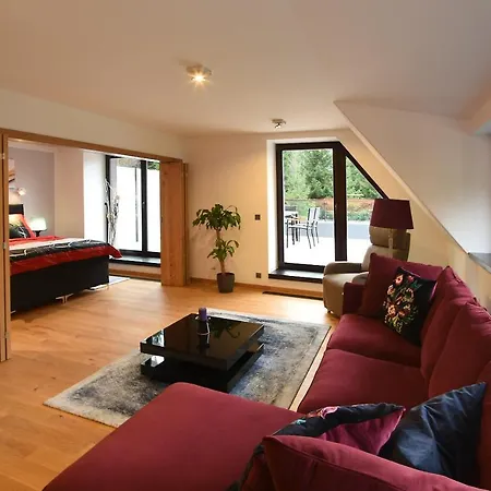 Apartman Luxury Adelka *