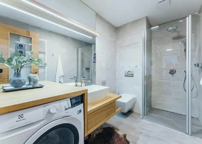 Appartement Luxury Adelka