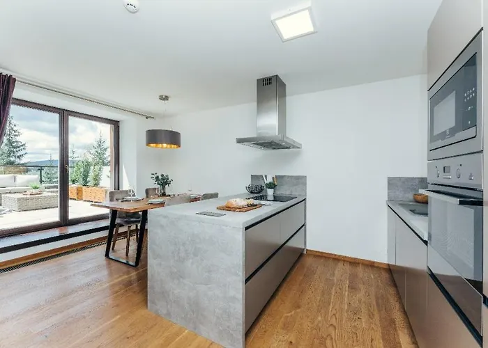 Luxury Adelka Appartement Špindlerŭv Mlýn
