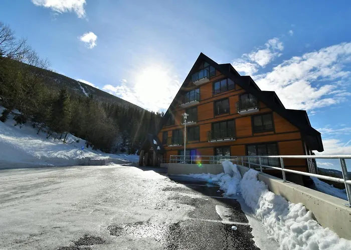 Appartement Luxury Adelka