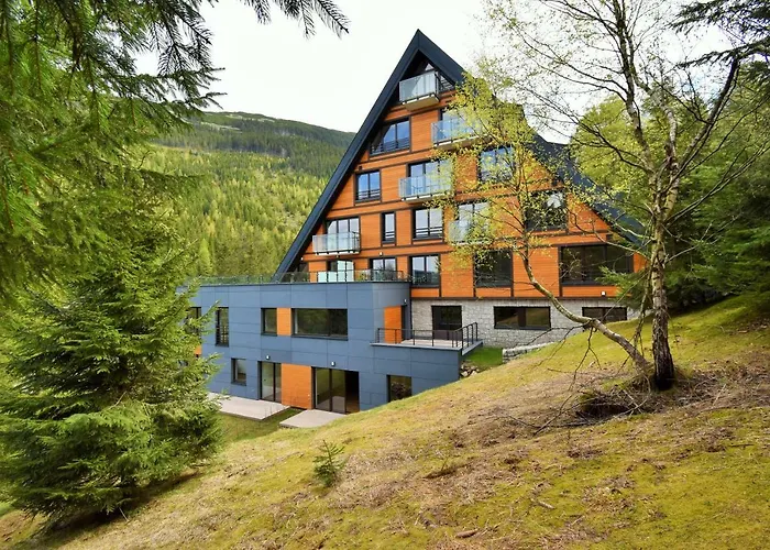 Appartement Luxury Adelka Špindlerŭv Mlýn
