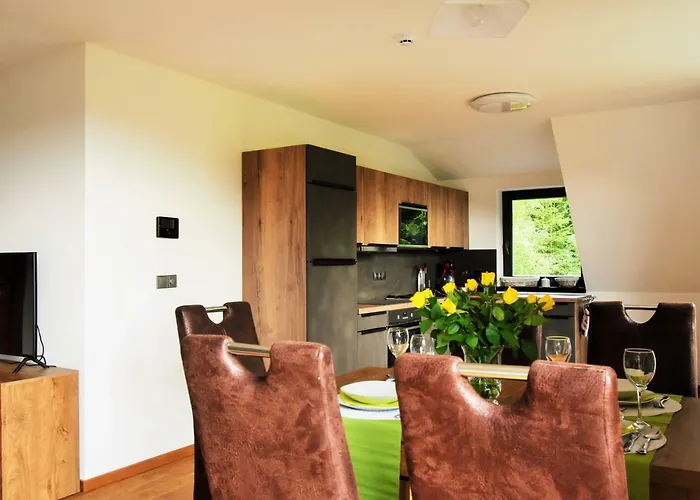 Luxury Adelka Appartement Špindlerŭv Mlýn
