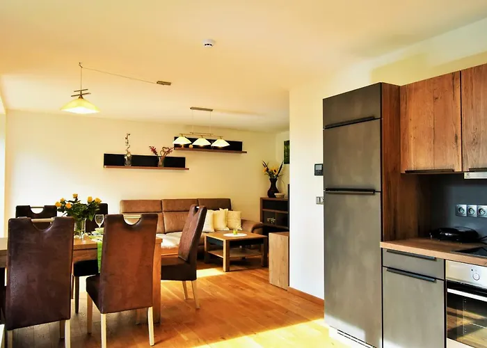 Appartement Luxury Adelka