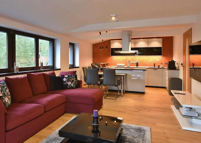 Luxury Adelka Appartement *