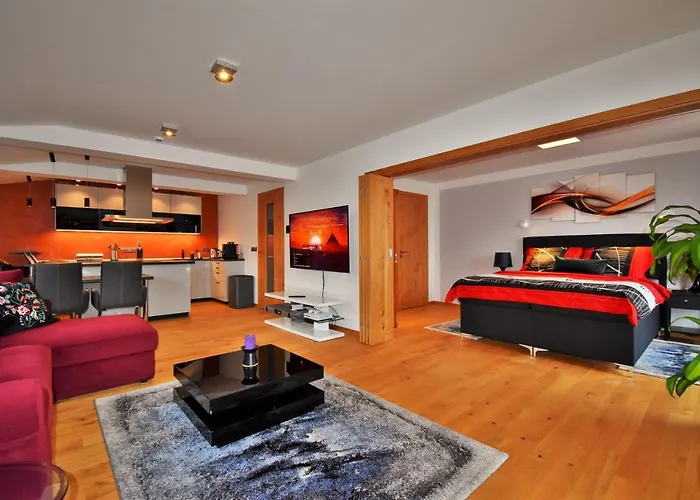 Appartement Luxury Adelka Špindlerŭv Mlýn