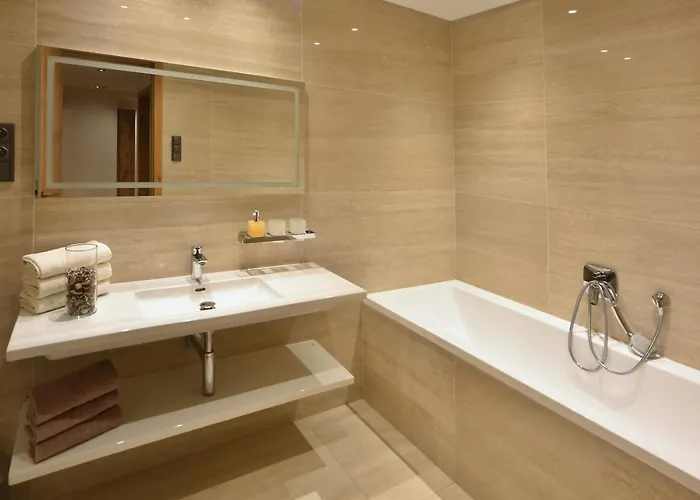 Appartement Luxury Adelka