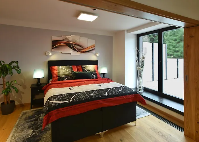 Luxury Adelka Appartement Špindlerŭv Mlýn