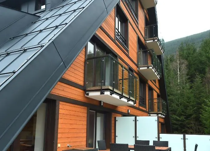 Luxury Adelka Appartement Špindlerŭv Mlýn