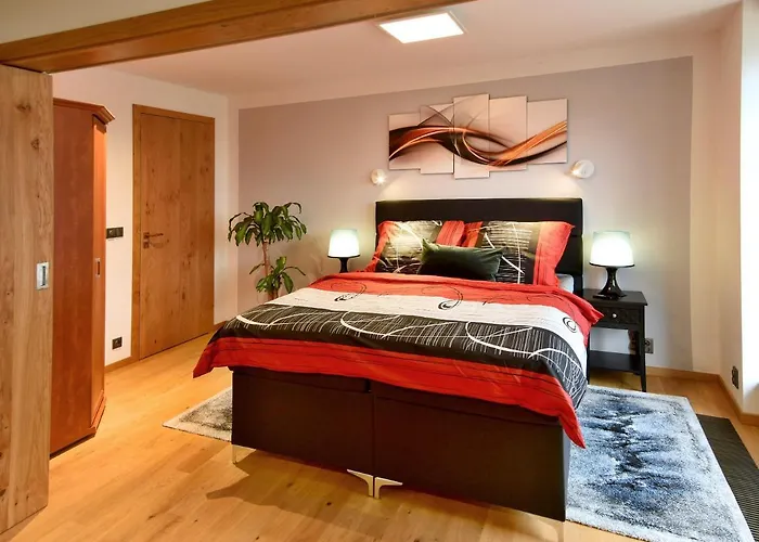 Appartement Luxury Adelka
