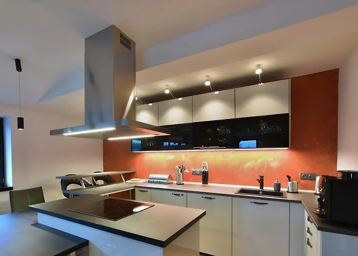 Luxury Adelka Appartement Špindlerŭv Mlýn